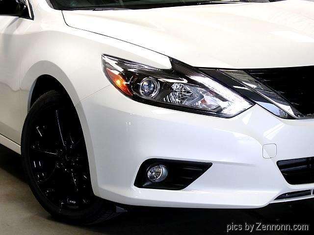 2017 Nissan Altima 2.5 SR